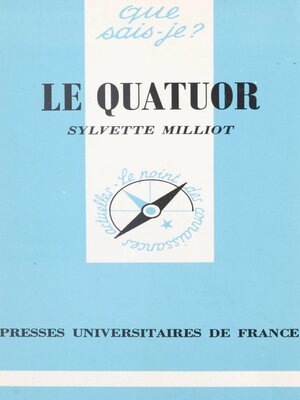 cover image of Le quatuor